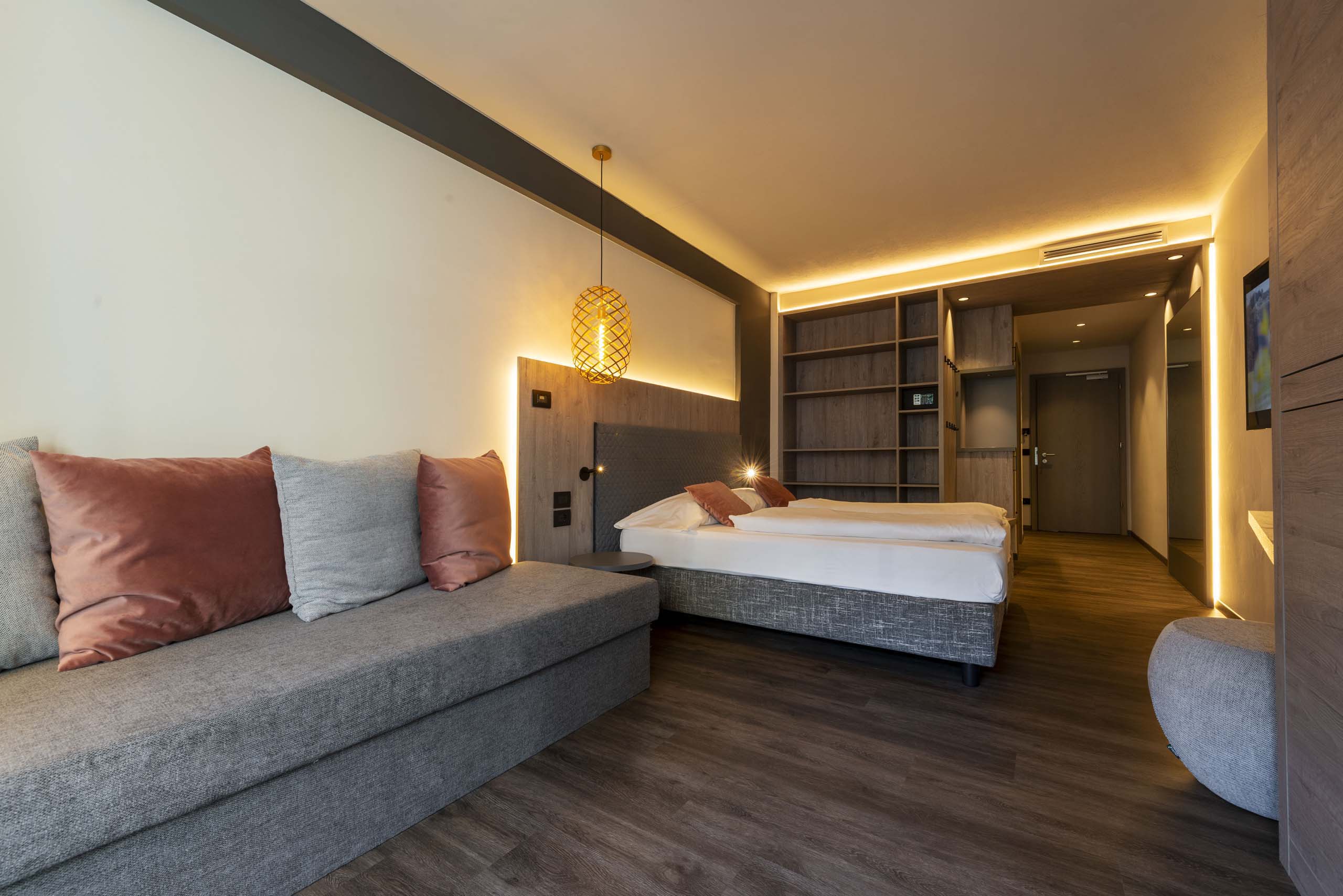 Rooms, rates, and offers