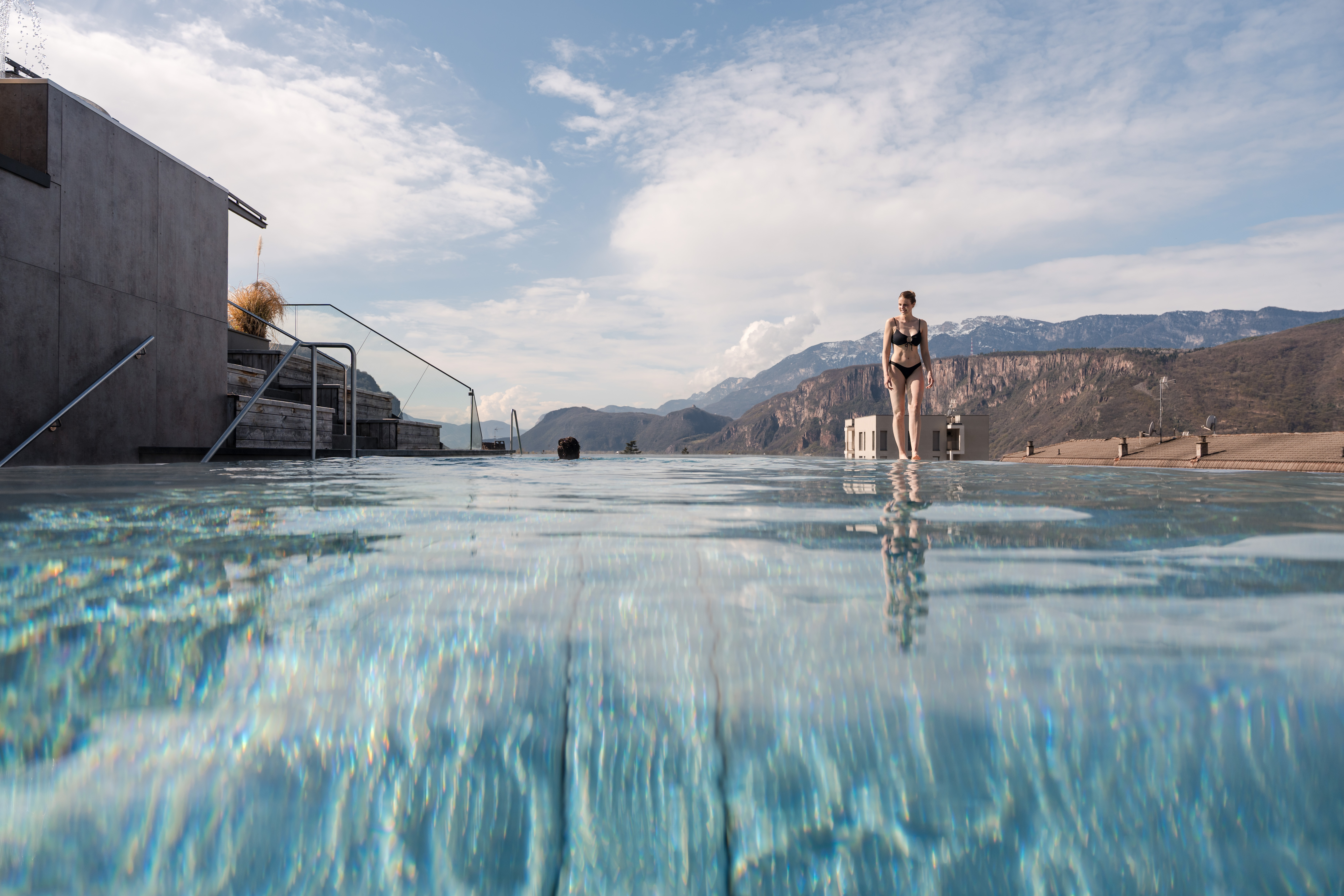 Hotel Ideal Park in Laives, Italy